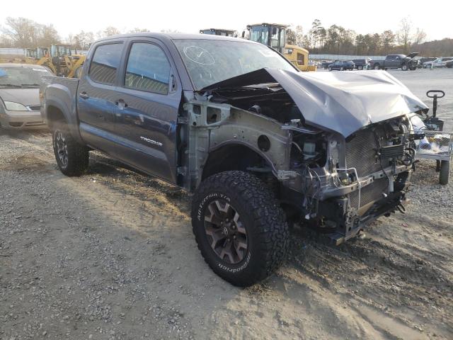 TOYOTA TACOMA DOU 2017 5tfcz5an8hx072996