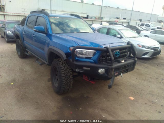 TOYOTA TACOMA 2017 5tfcz5an8hx079639