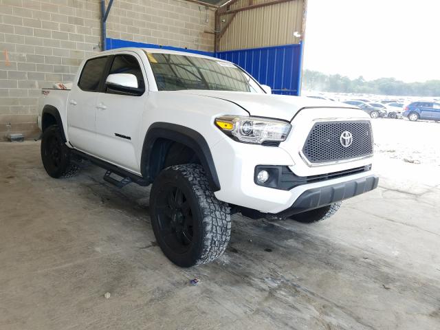 TOYOTA TACOMA DOU 2017 5tfcz5an8hx079799