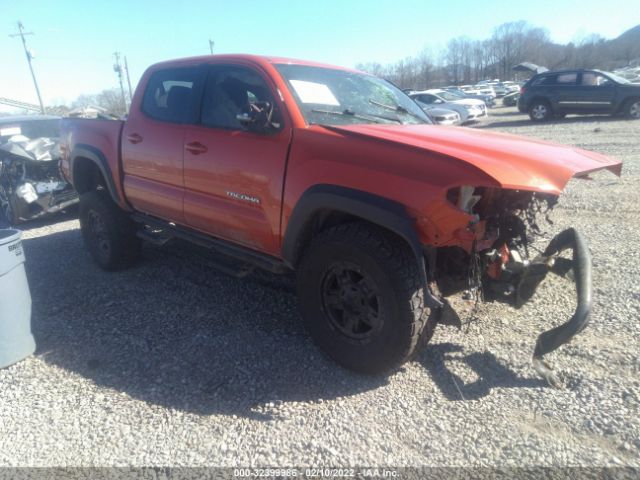 TOYOTA TACOMA 2017 5tfcz5an8hx080709