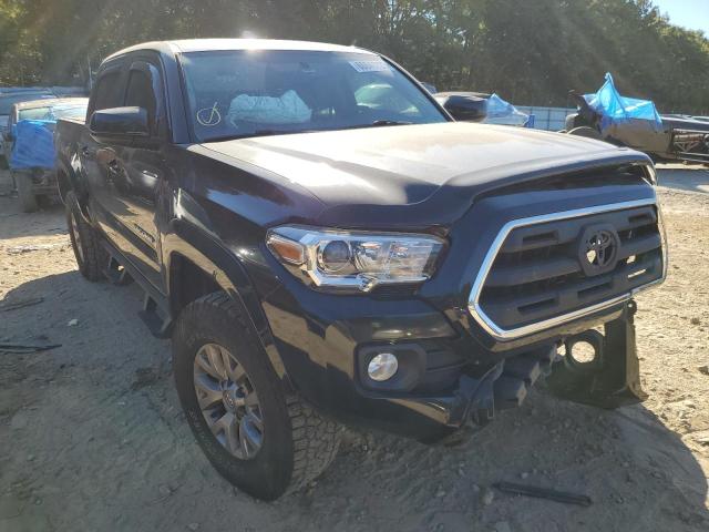 TOYOTA TACOMA DOU 2017 5tfcz5an8hx081021