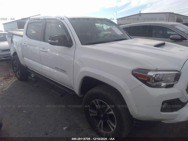 TOYOTA TACOMA 2017 5tfcz5an8hx083156