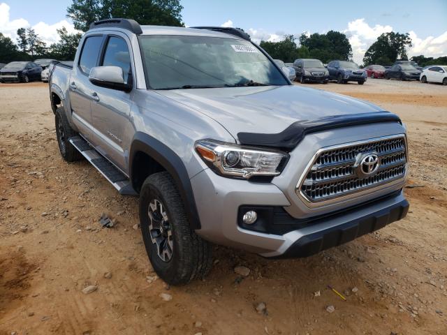 TOYOTA TACOMA DOU 2017 5tfcz5an8hx084579