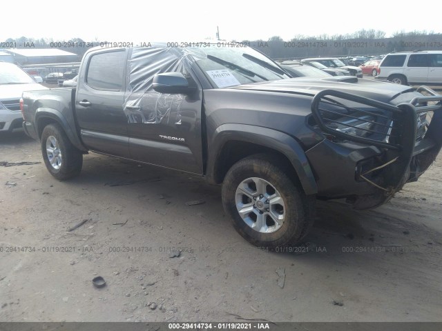 TOYOTA TACOMA 2017 5tfcz5an8hx088616