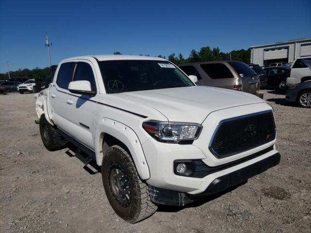 TOYOTA TACOMA DOU 2017 5tfcz5an8hx096179