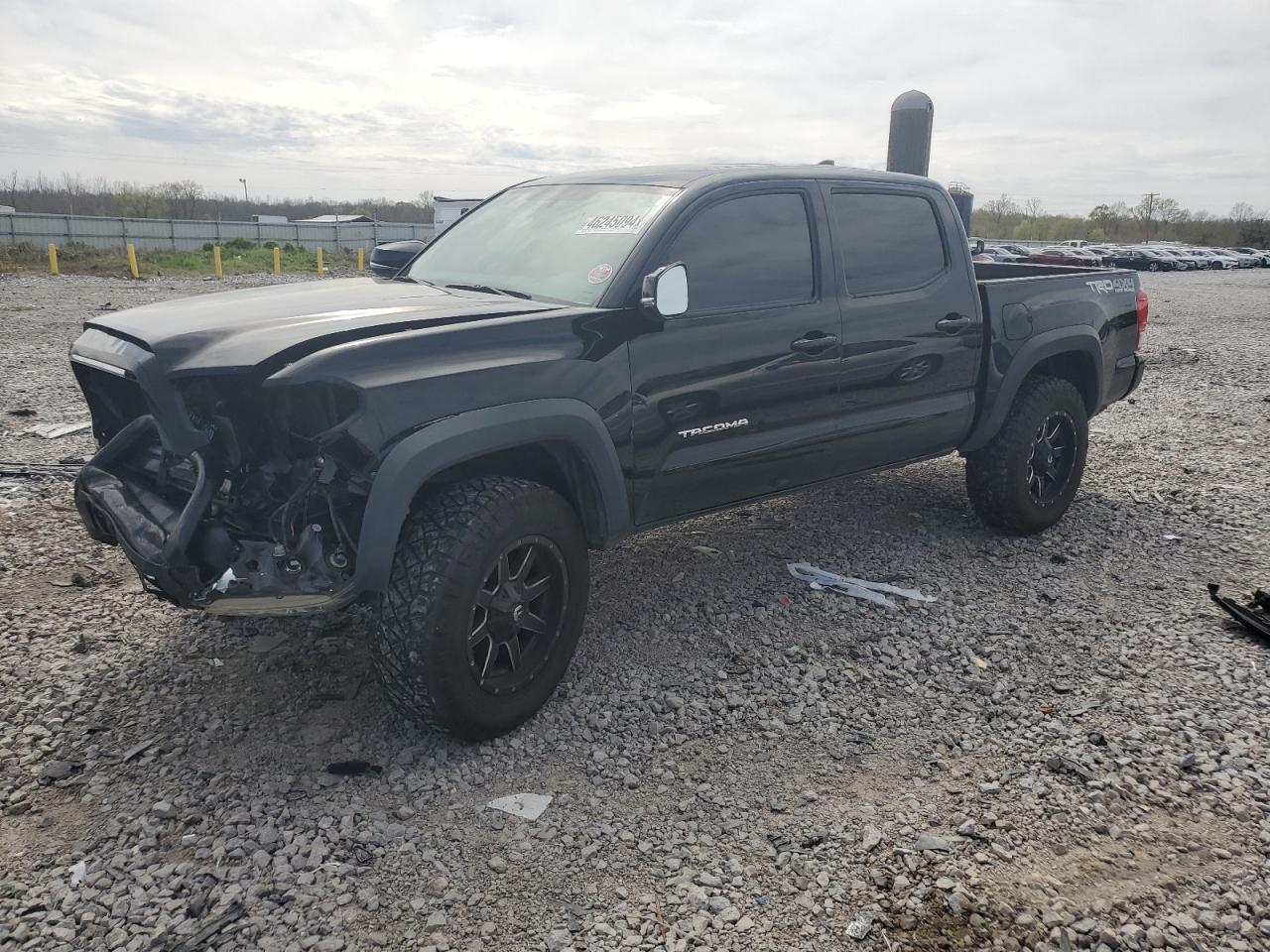 TOYOTA TACOMA 2017 5tfcz5an8hx097087