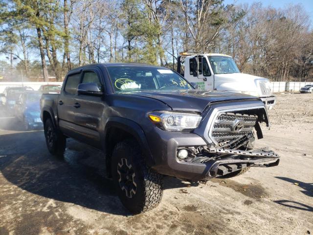 TOYOTA TACOMA DOU 2017 5tfcz5an8hx099406