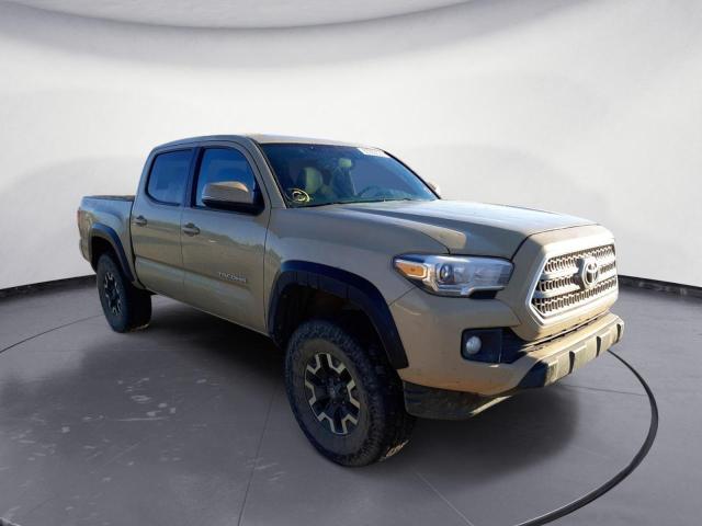 TOYOTA TACOMA DOU 2017 5tfcz5an8hx100120