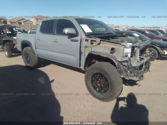 TOYOTA TACOMA 2017 5tfcz5an8hx101395