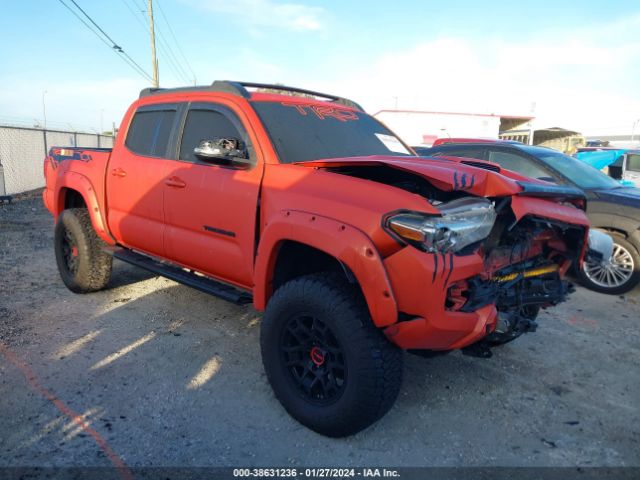 TOYOTA TACOMA 2017 5tfcz5an8hx101610