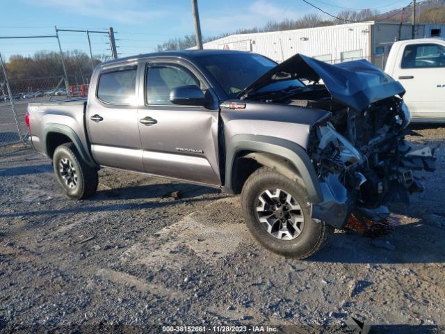 TOYOTA TACOMA 2017 5tfcz5an8hx101705