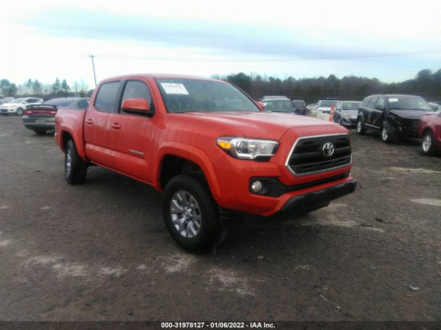 TOYOTA TACOMA 2017 5tfcz5an8hx103292