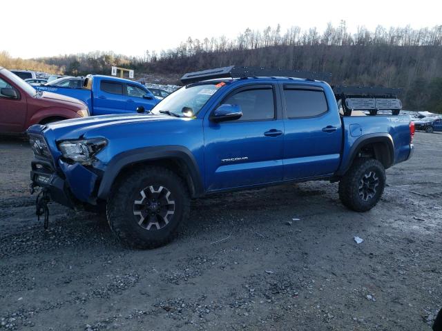 TOYOTA TACOMA DOU 2017 5tfcz5an8hx103602