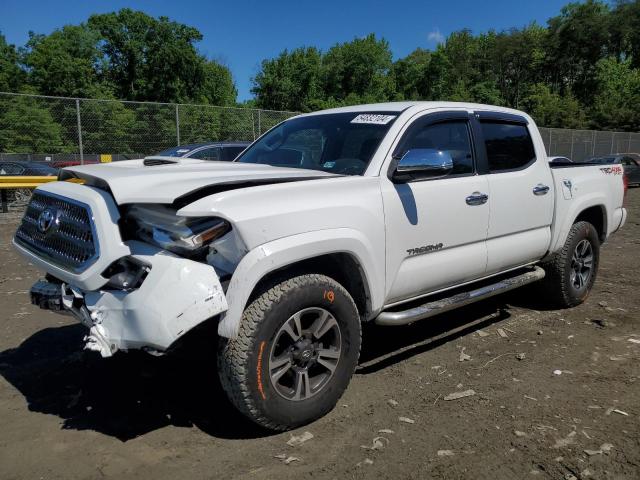 TOYOTA TACOMA 2017 5tfcz5an8hx112882