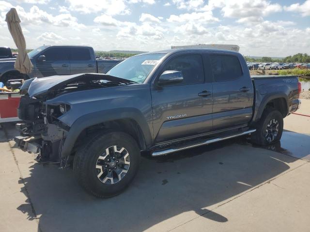 TOYOTA TACOMA DOU 2017 5tfcz5an8hx114177