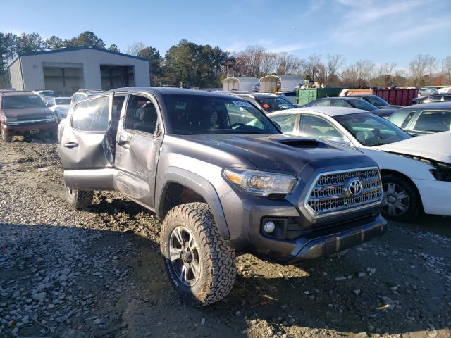 TOYOTA TACOMA DOU 2017 5tfcz5an8hx121503