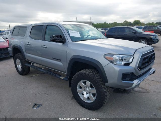 TOYOTA TACOMA 2018 5tfcz5an8jx122852