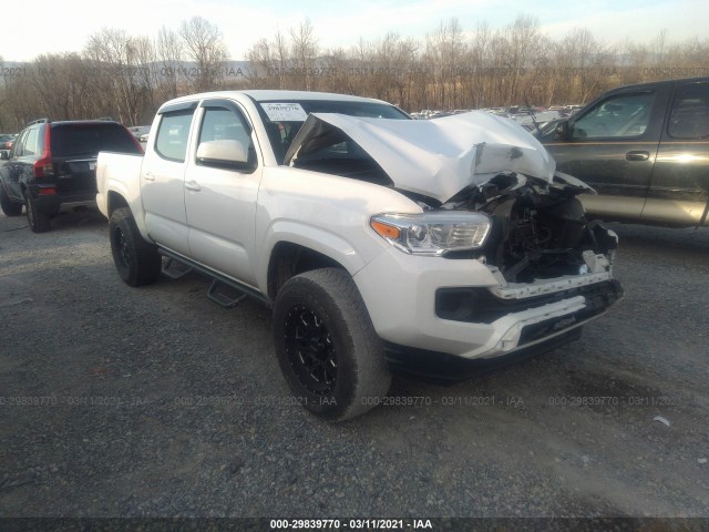 TOYOTA TACOMA 2018 5tfcz5an8jx124441