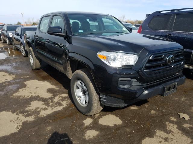 TOYOTA TACOMA DOU 2018 5tfcz5an8jx124469