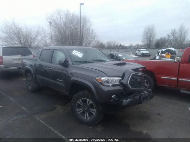 TOYOTA TACOMA 2018 5tfcz5an8jx126108