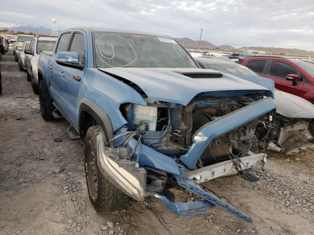 TOYOTA TACOMA DOU 2018 5tfcz5an8jx126769