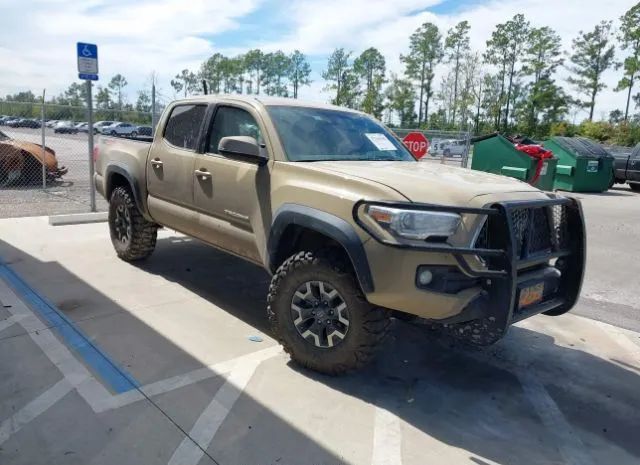 TOYOTA TACOMA 2018 5tfcz5an8jx127176