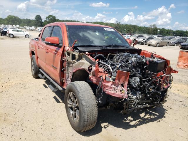 TOYOTA TACOMA DOU 2018 5tfcz5an8jx127680