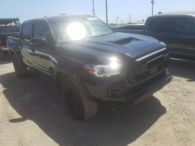 TOYOTA TACOMA DOU 2018 5tfcz5an8jx132989