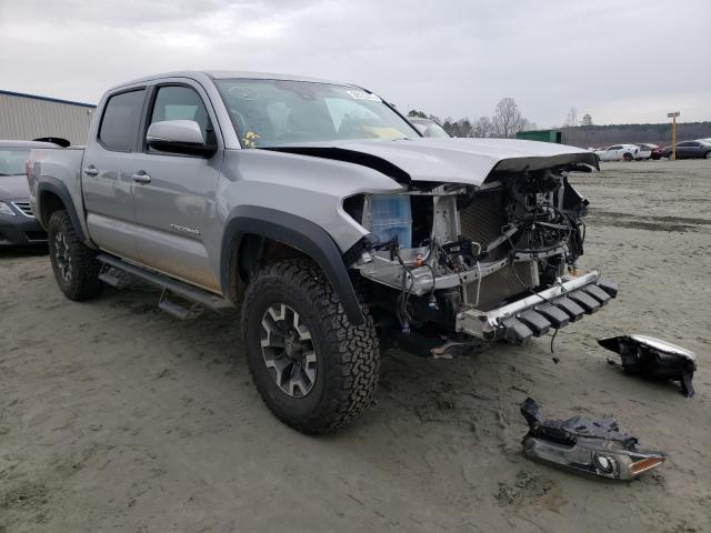 TOYOTA TACOMA DOU 2018 5tfcz5an8jx133432