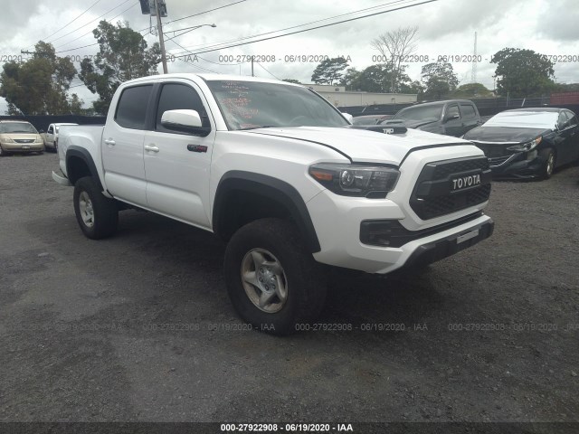 TOYOTA TACOMA 2018 5tfcz5an8jx136752