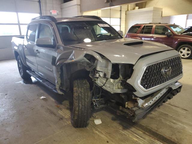 TOYOTA TACOMA DOU 2018 5tfcz5an8jx138498