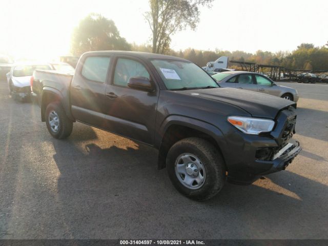 TOYOTA TACOMA 2018 5tfcz5an8jx138999