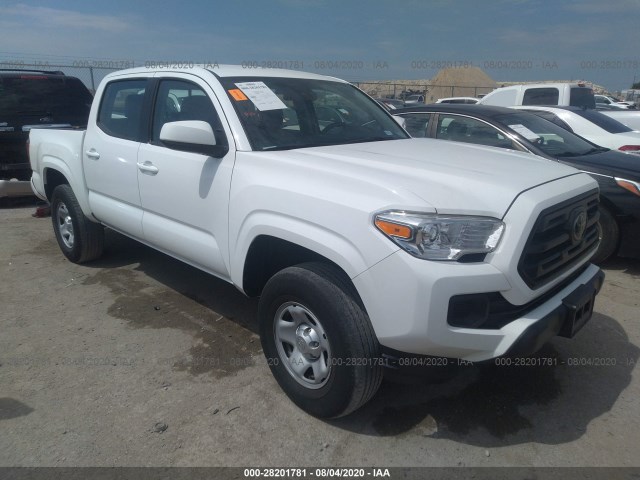 TOYOTA TACOMA 2018 5tfcz5an8jx139599