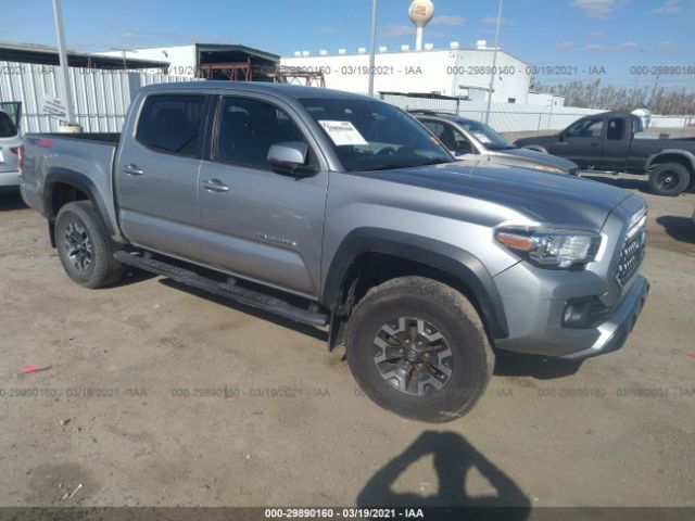 TOYOTA TACOMA 2018 5tfcz5an8jx140185