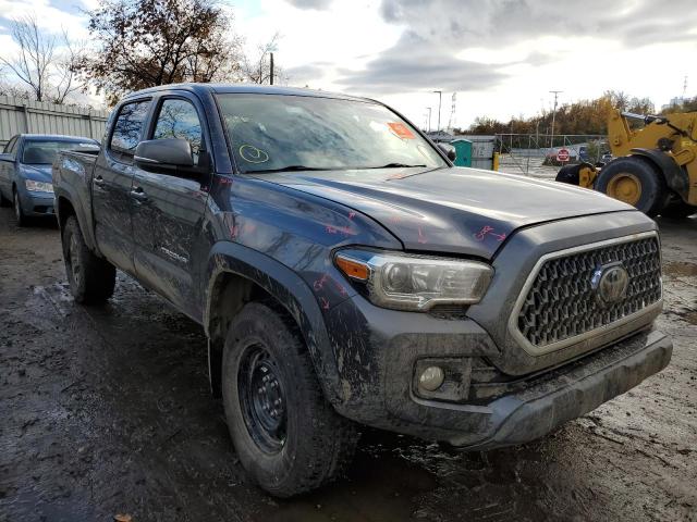 TOYOTA TACOMA DOU 2018 5tfcz5an8jx142597