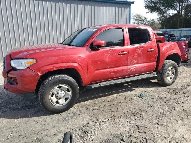 TOYOTA TACOMA 2018 5tfcz5an8jx142728