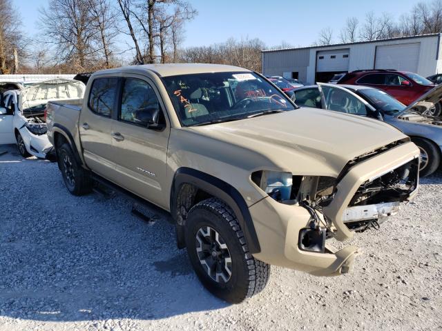 TOYOTA TACOMA DOU 2018 5tfcz5an8jx142745