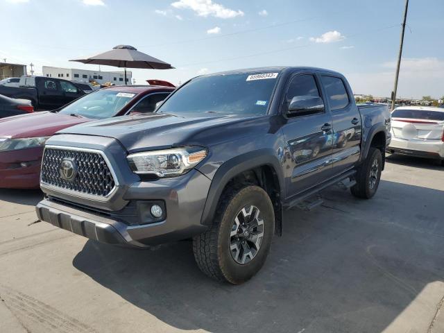 TOYOTA TACOMA DOU 2018 5tfcz5an8jx142938