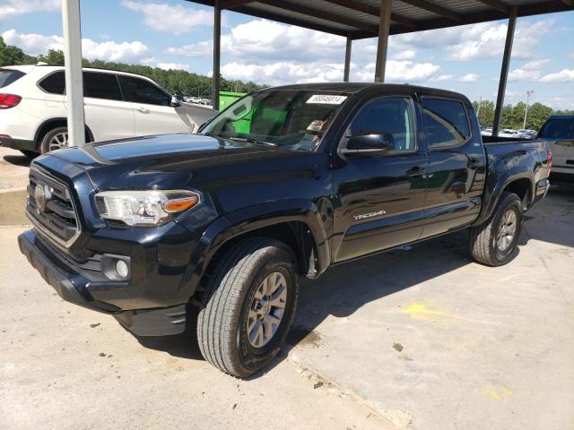 TOYOTA TACOMA DOU 2018 5tfcz5an8jx144446