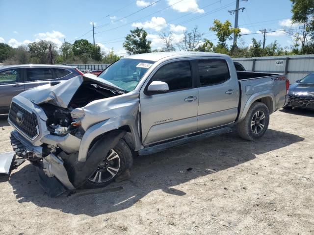 TOYOTA TACOMA DOU 2018 5tfcz5an8jx144527