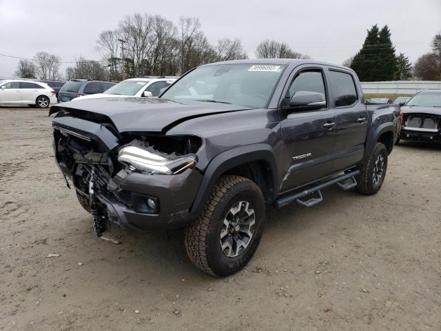 TOYOTA TACOMA DOU 2018 5tfcz5an8jx146813