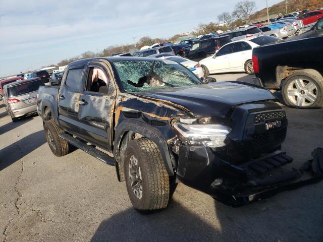 TOYOTA TACOMA DBL 2018 5tfcz5an8jx148884