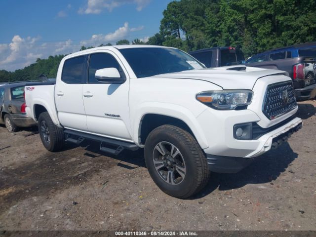 TOYOTA TACOMA 2018 5tfcz5an8jx153955