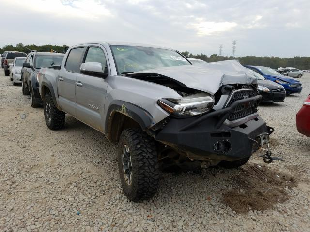 TOYOTA TACOMA DOU 2018 5tfcz5an8jx154216