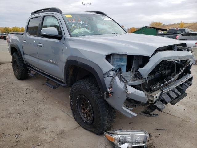 TOYOTA TACOMA DOU 2018 5tfcz5an8jx156547