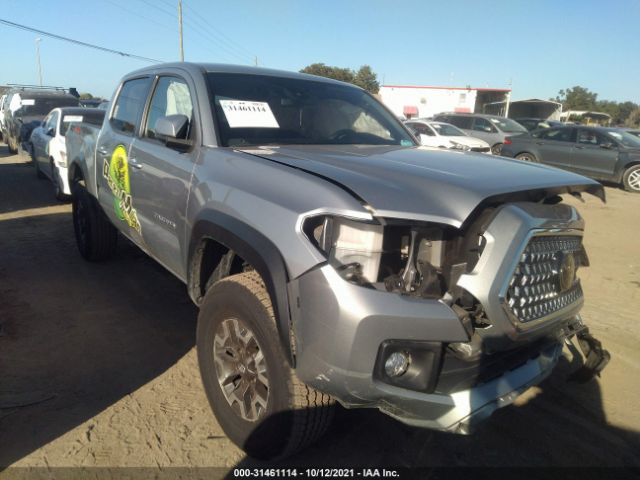 TOYOTA TACOMA 2018 5tfcz5an8jx159786