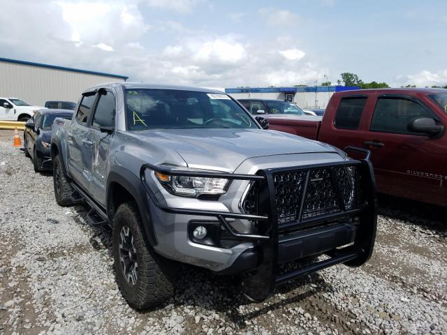 TOYOTA TACOMA DOU 2018 5tfcz5an8jx160095