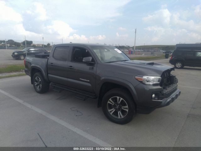 TOYOTA TACOMA 2018 5tfcz5an8jx161778