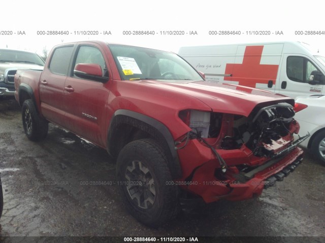 TOYOTA TACOMA 4WD 2019 5tfcz5an8kx173740