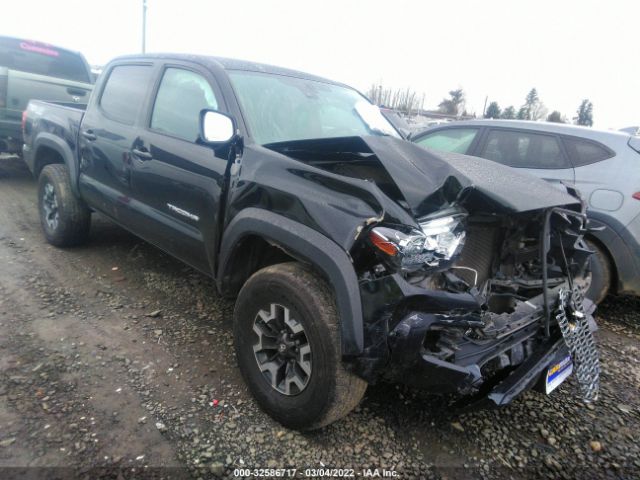 TOYOTA TACOMA 4WD 2019 5tfcz5an8kx176752